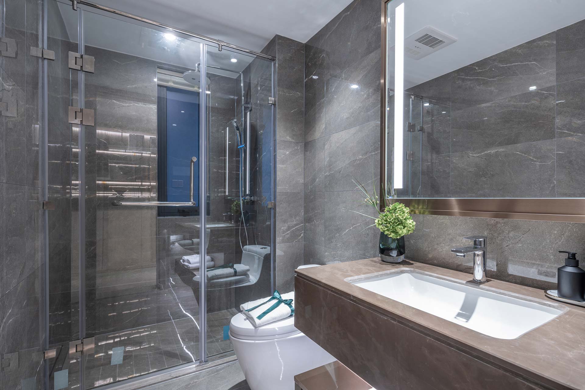 Bathroom Design — Jefferson, WI — Precision Plumbing Services Bathroom Design — Jefferson, WI — Precision Plumbing Services
