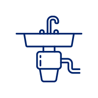 Garbage Disposal Icon