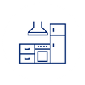 Kitchen Remodel Icon Kitchen Remodel Icon