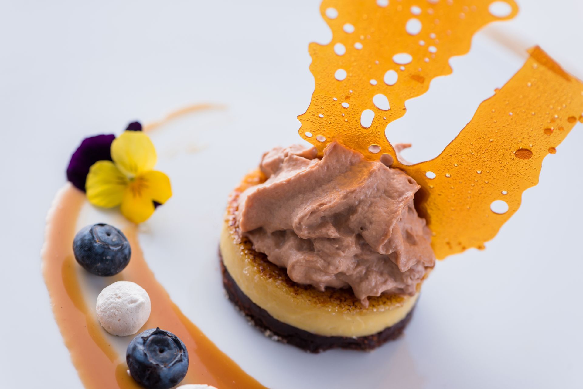 Traiteur gastronomique haut de gamme - dessert