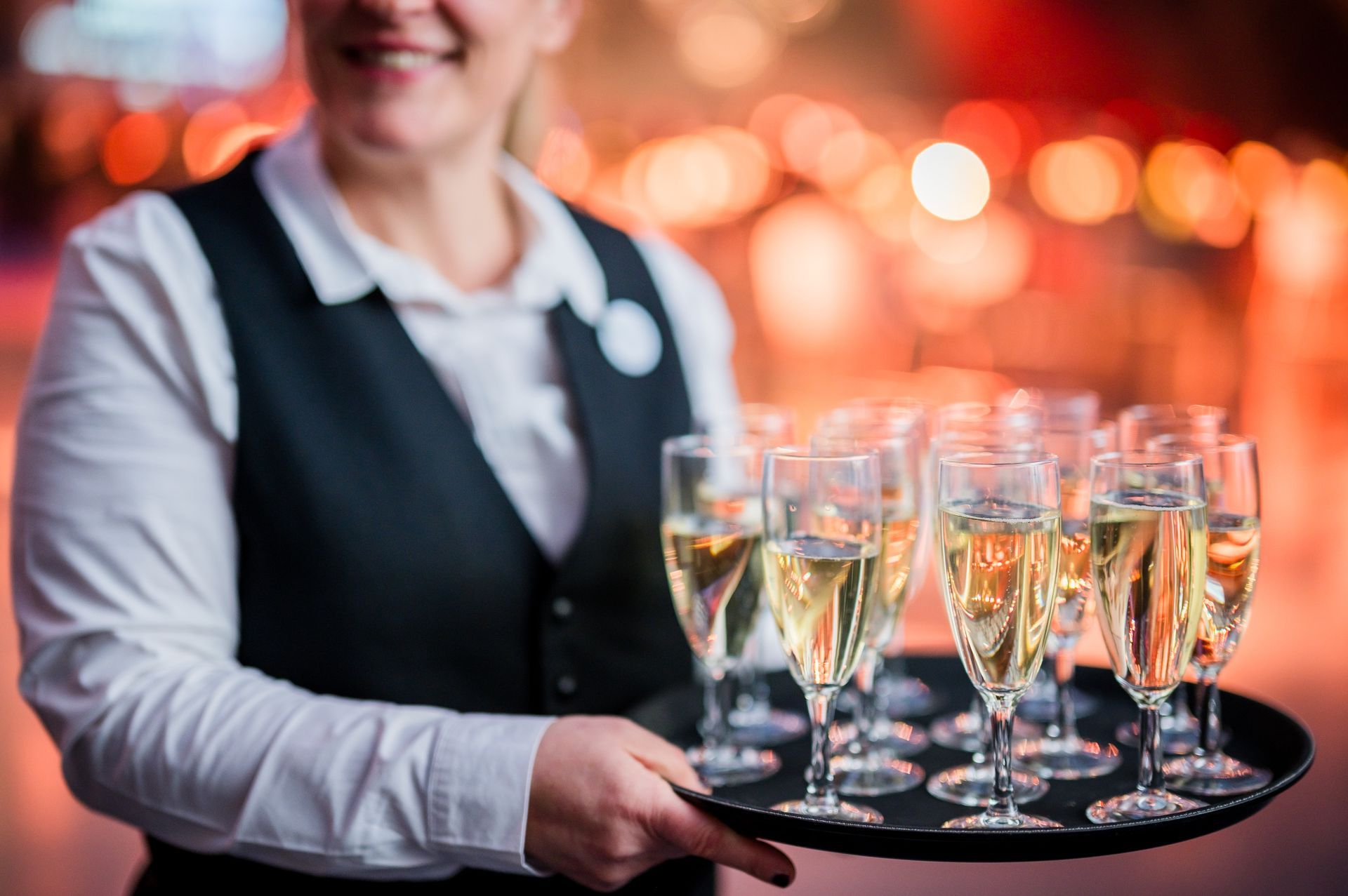 Grand banquet à tour et taxi pour + de 1000 personnes - traiteur biorganic à Bruxelles