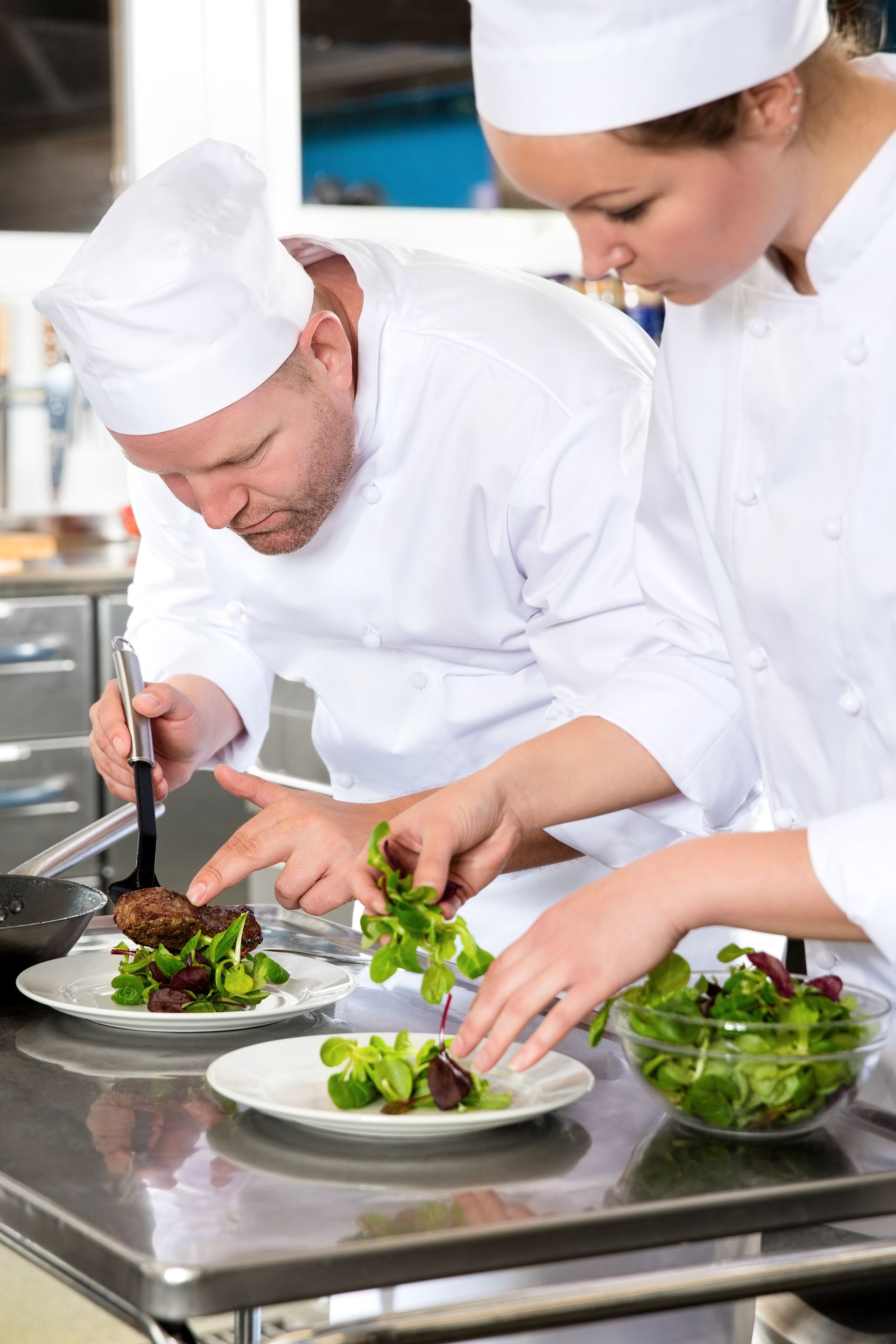 buffet gastronomique cuisine biologique et locale - traiteur pour entreprise - biorganic
