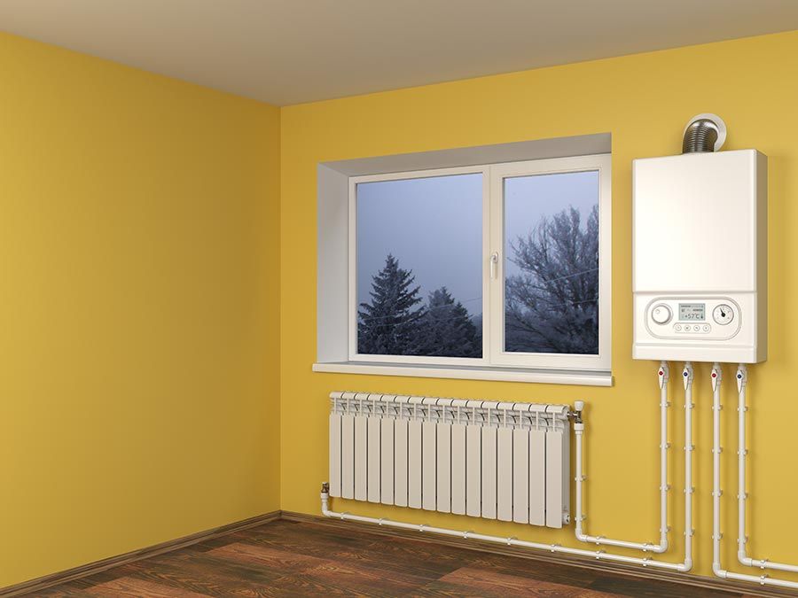 Termosifone camera