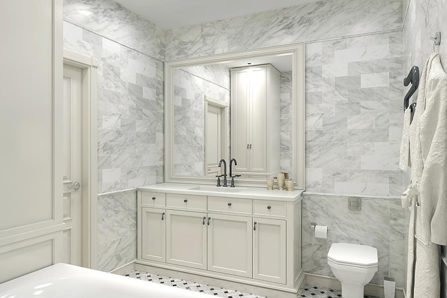 Bagno classico