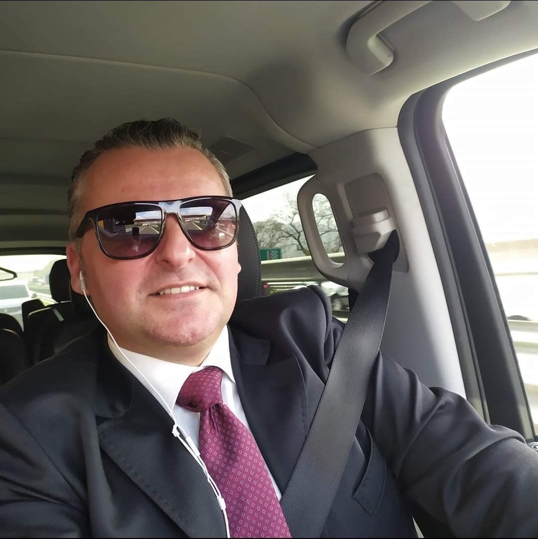 Personal driver-autista privato