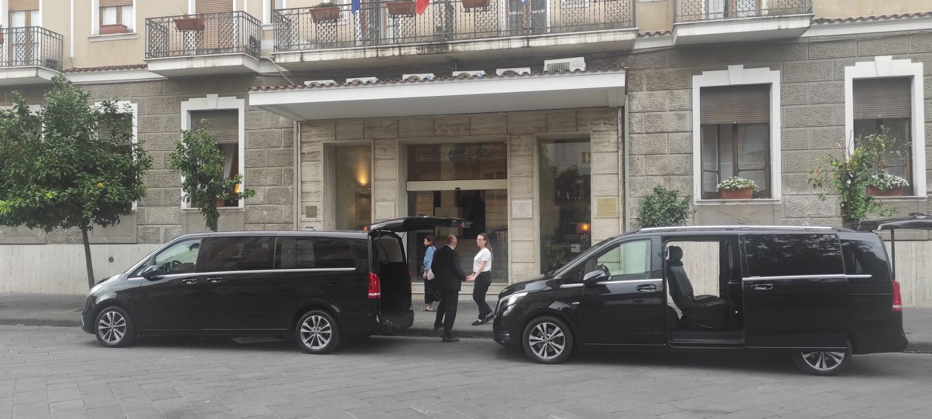 executive chauffeurs aeroporto Bari