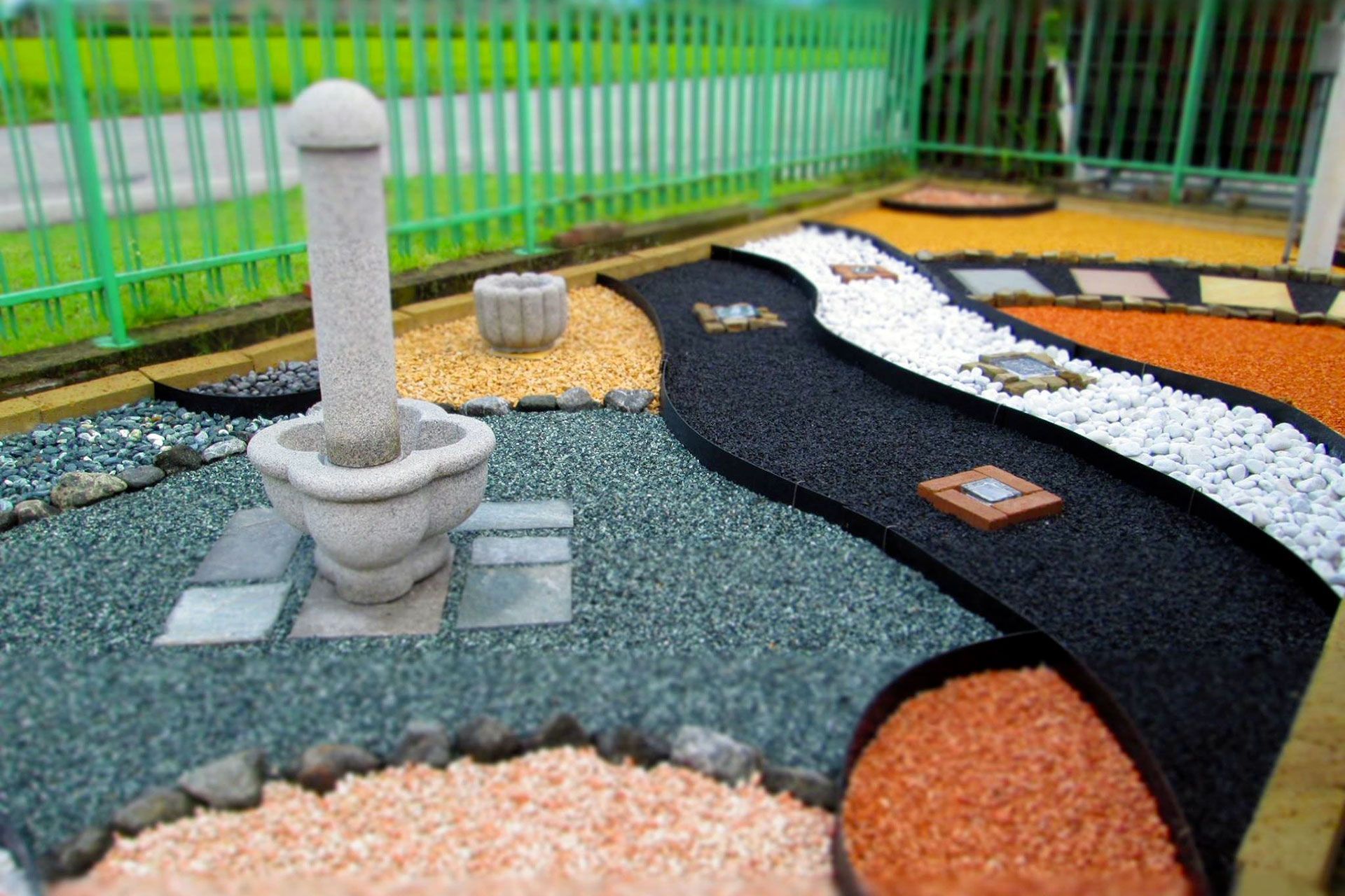 Arredo giardino