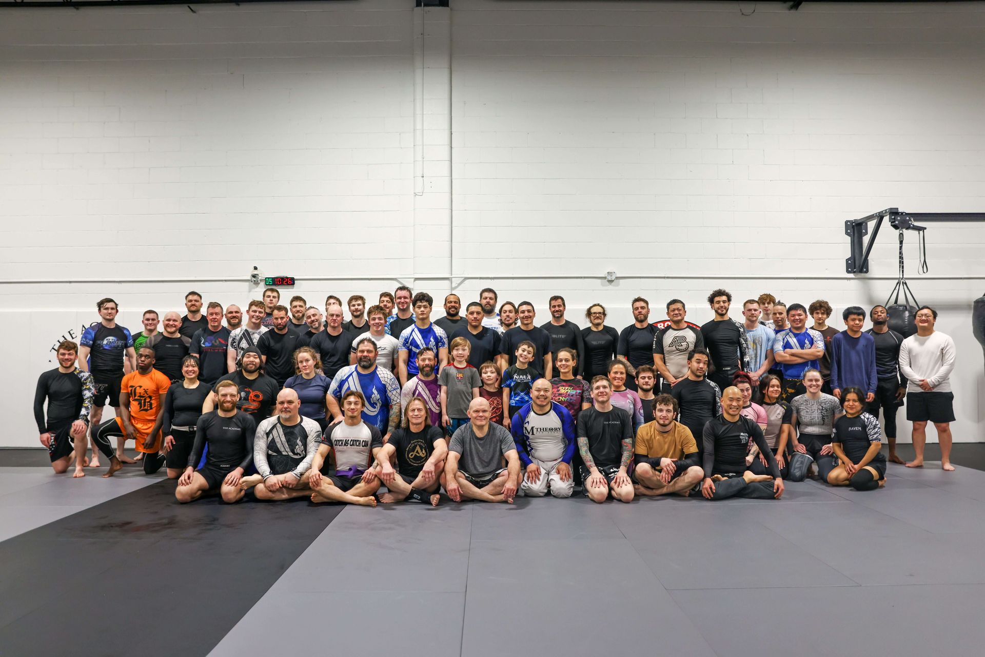 The Academy Eden Prairie