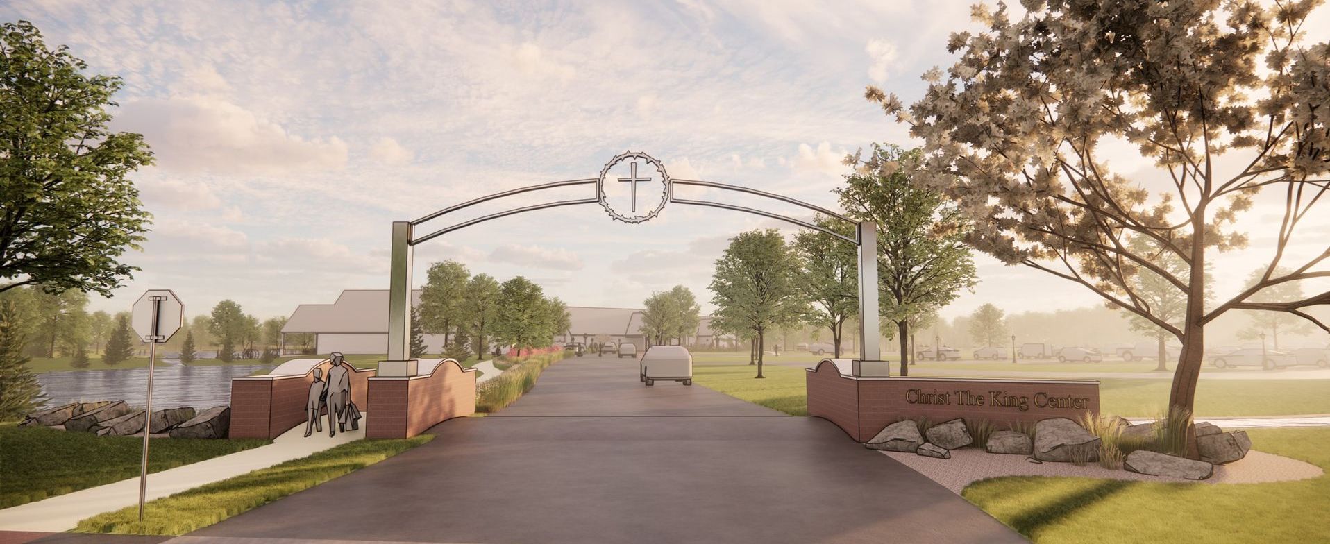 CTKC-Entrance