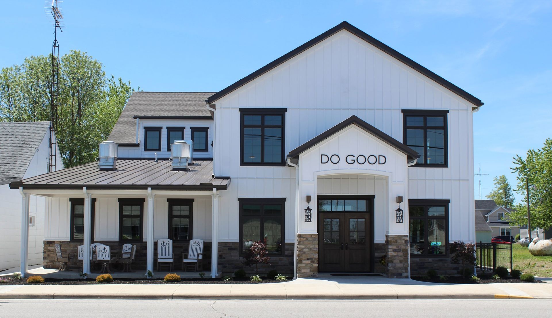 Do Good Front entrance