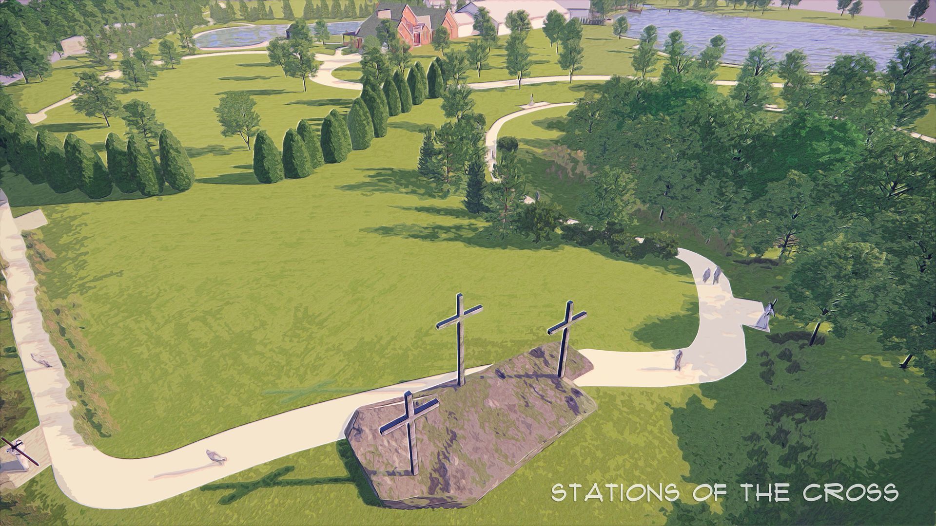Stations