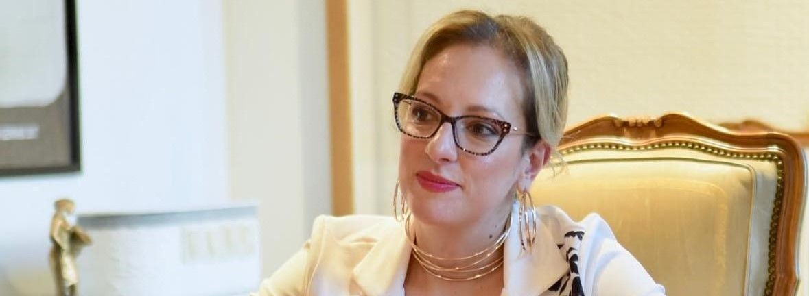Presidente Commissione Pari Opportunità del Consiglio Regionale dell'Abruzzo XII Legislatura