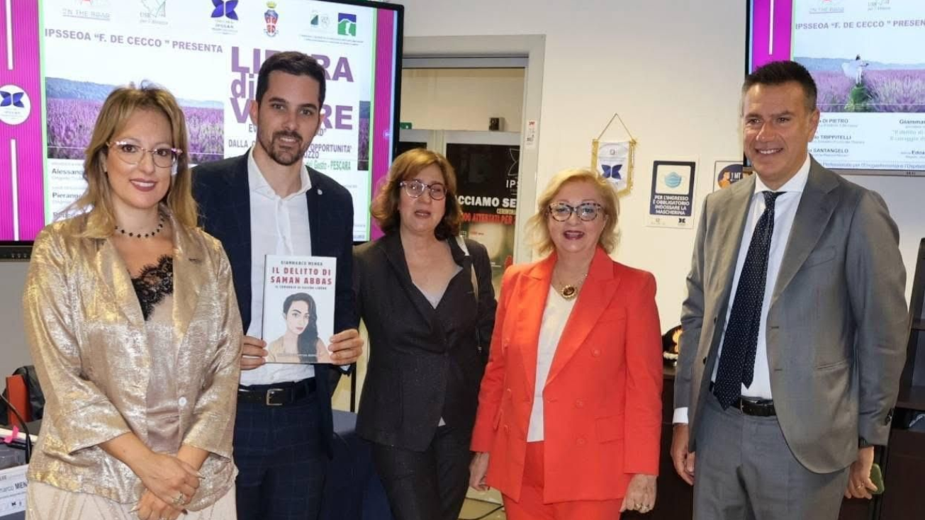 On the road, al De Cecco la prima tappa. Pestilli interviene in Commissione parlamentare