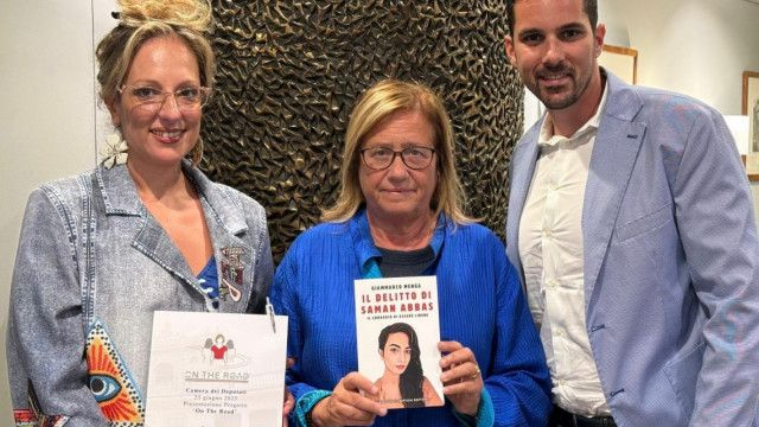Rosa Pestilli, Paola Frassinetti e Gammarco Menga 