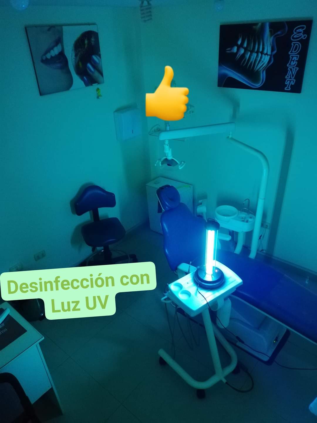Edent Perú