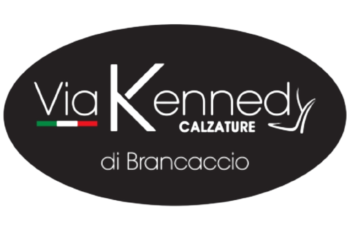 VIA KENNEDY CALZATURE - LOGO