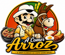 Logo de arrocito paisa