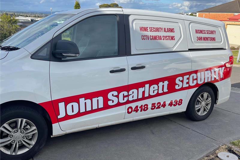 Security Systems Geelong, VIC