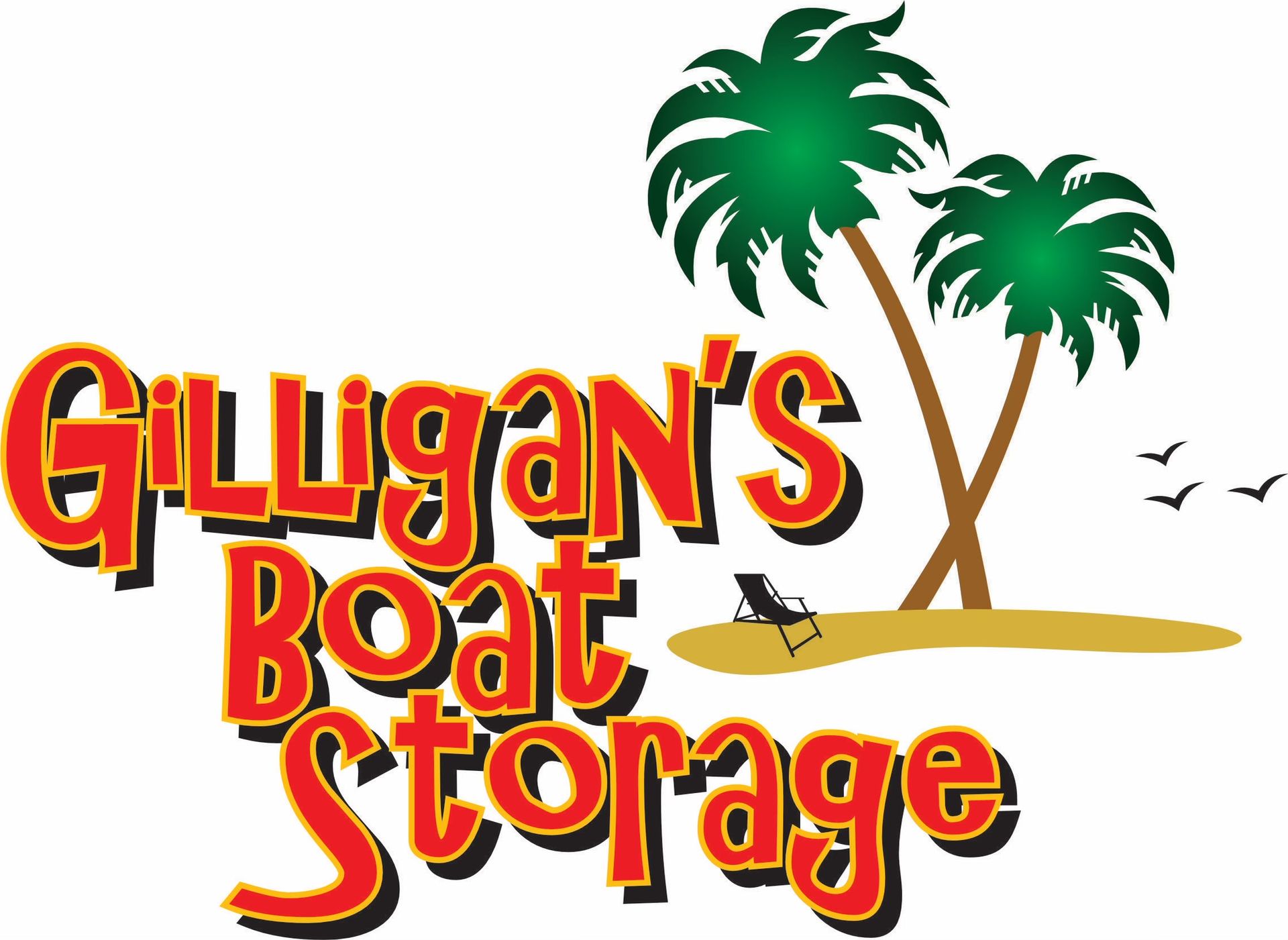 Boat Storage Lot Wentzville, MO Gilligan’s Boat Storage