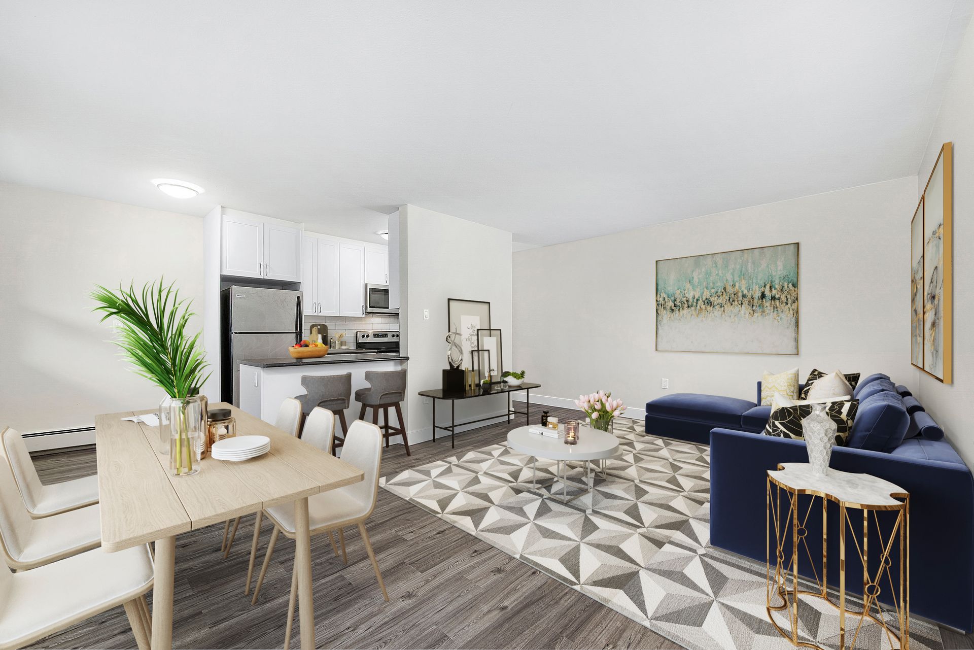 Large Apartments for Rent in East York