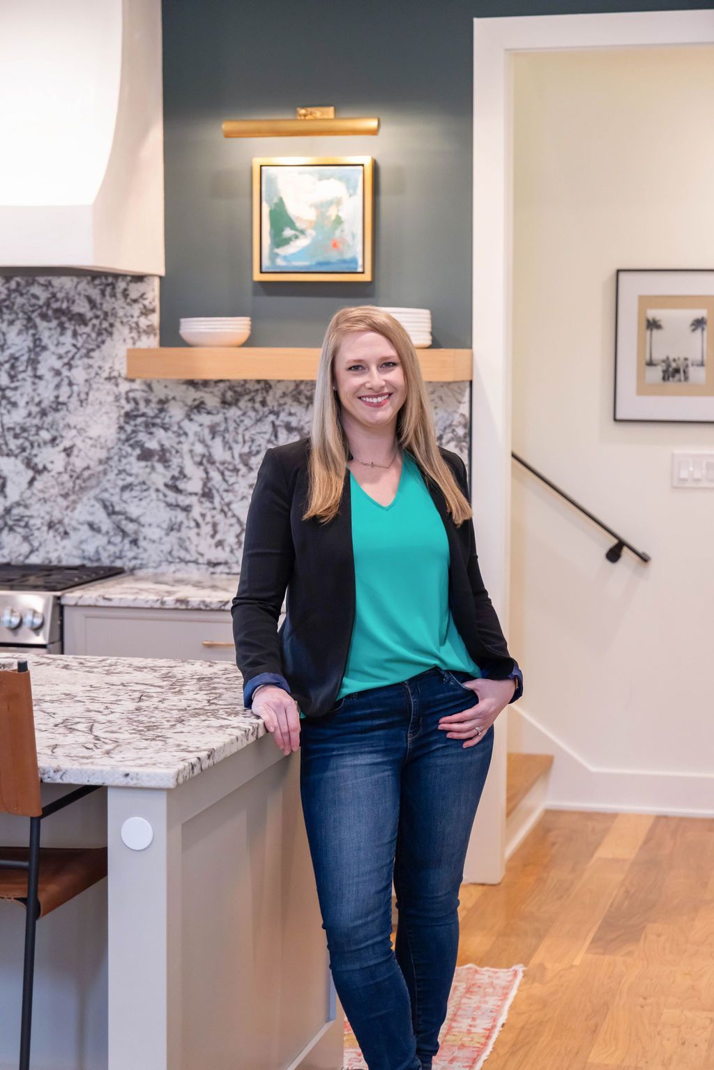 Real Estate Agent Elizabeth Wallace