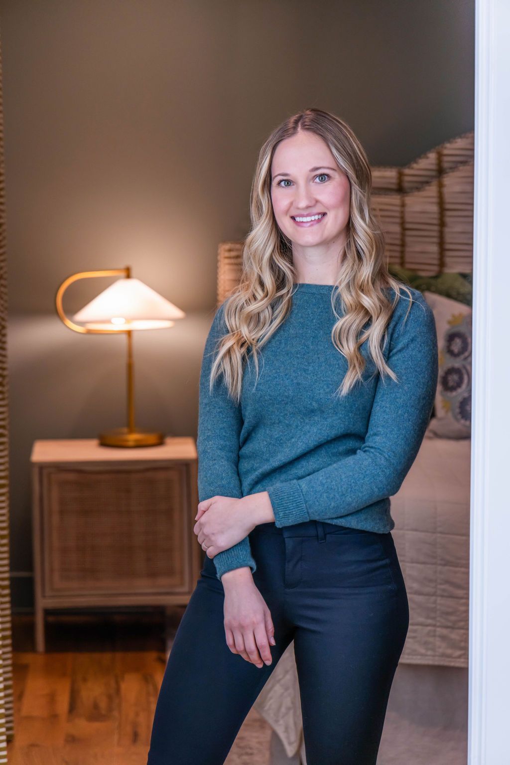 Real Estate Agent Julia Sampson
