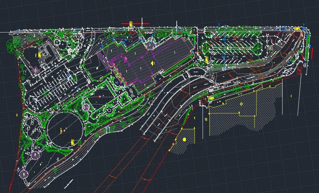 Underground utility mapping