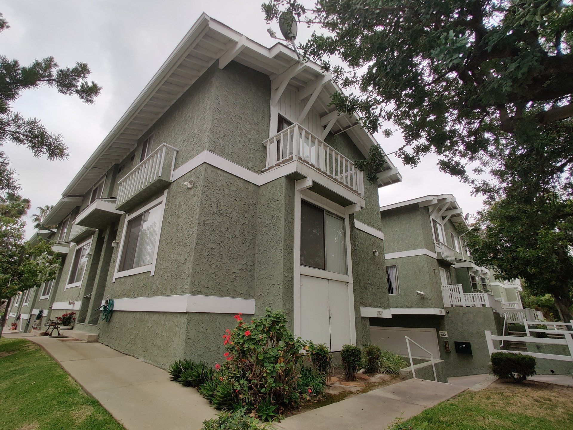 Townhomes