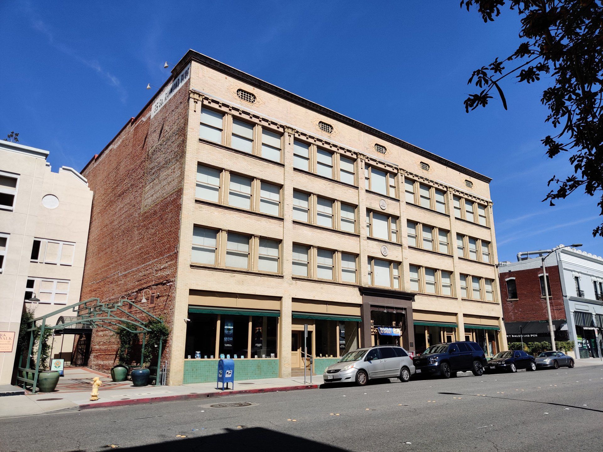 Bradley Building