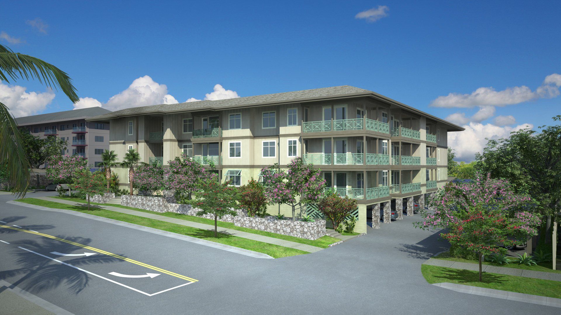 Cove Beach Villas