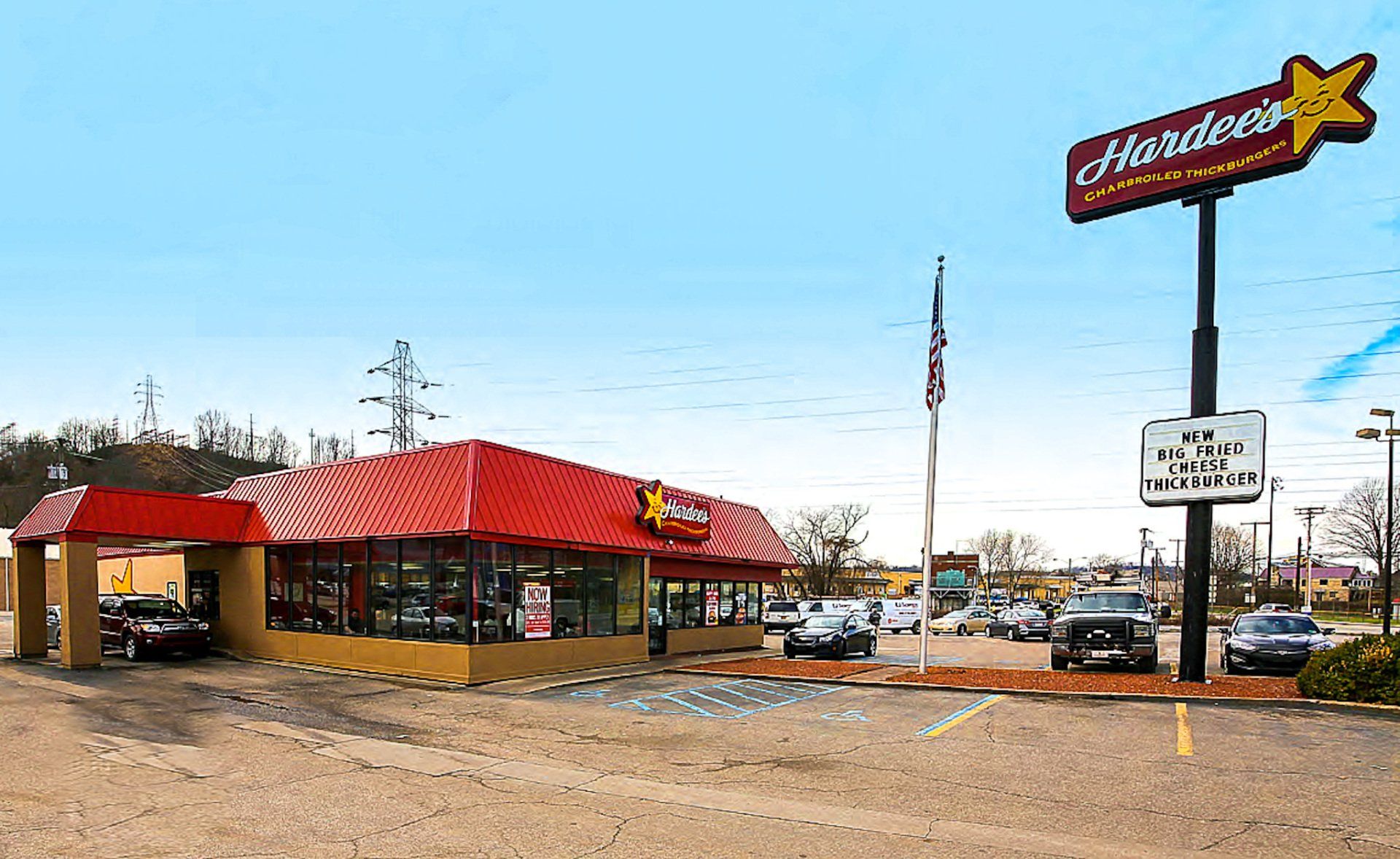 Hardee’s