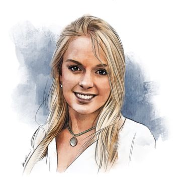 Rachel Cushman headshot