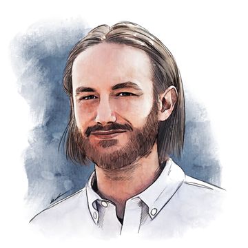 Ryan Leibl headshot
