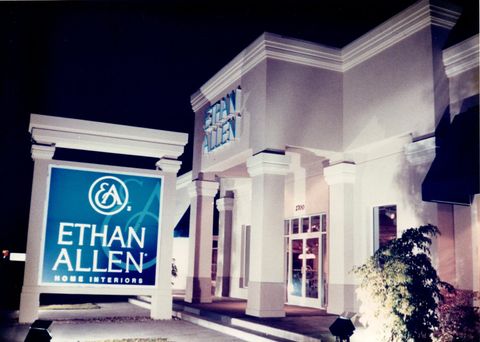 ethan allen exterior