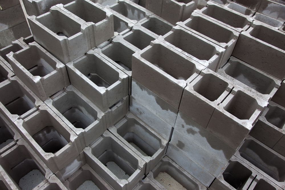 Concrete Block — Leading Nursery in Port Stephens