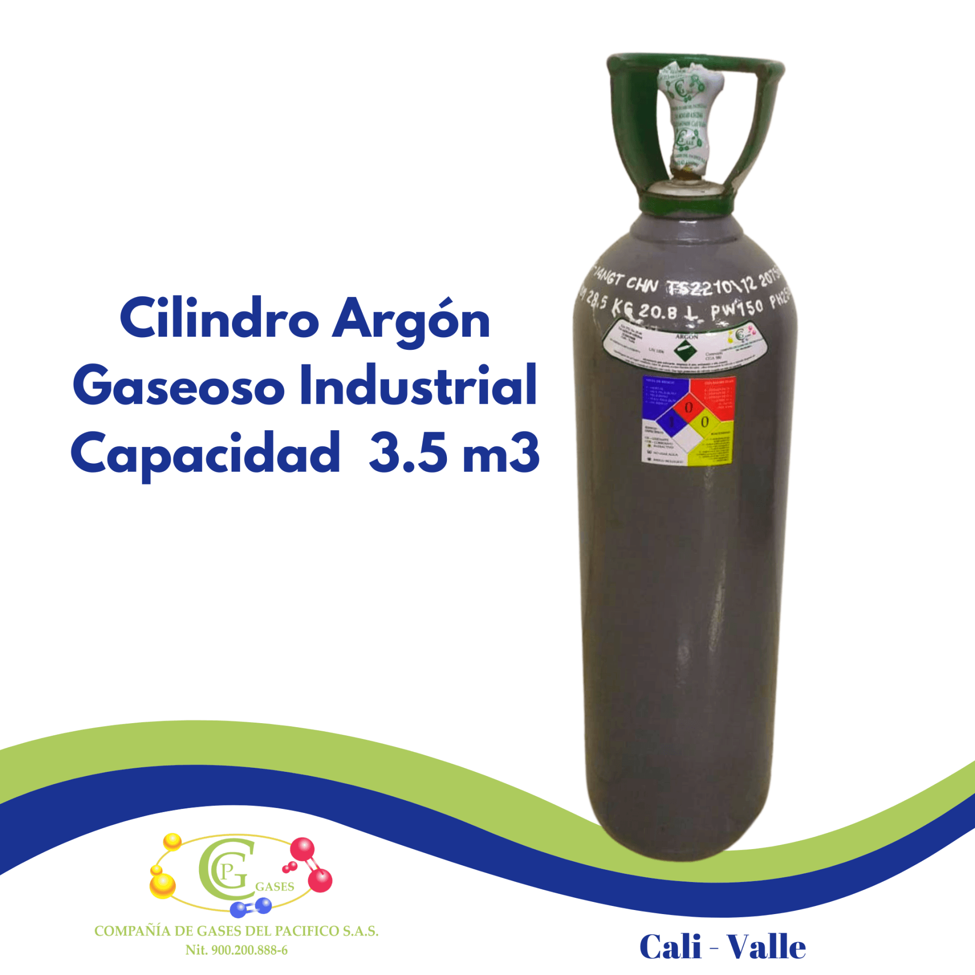 COMPAÑÍA DE GASES DEL PACÍFICO S.A.S - Gases