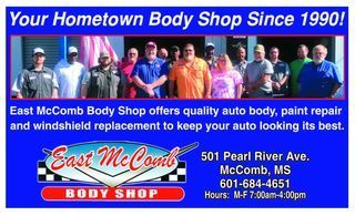 East mccomb body shop offers quality auto body paint repair and windshield replacement to keep your auto looking its best