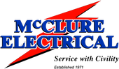 Mc-Clure-Electrical-logo