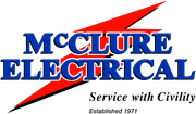 Mc-Clure-Electrical-logo