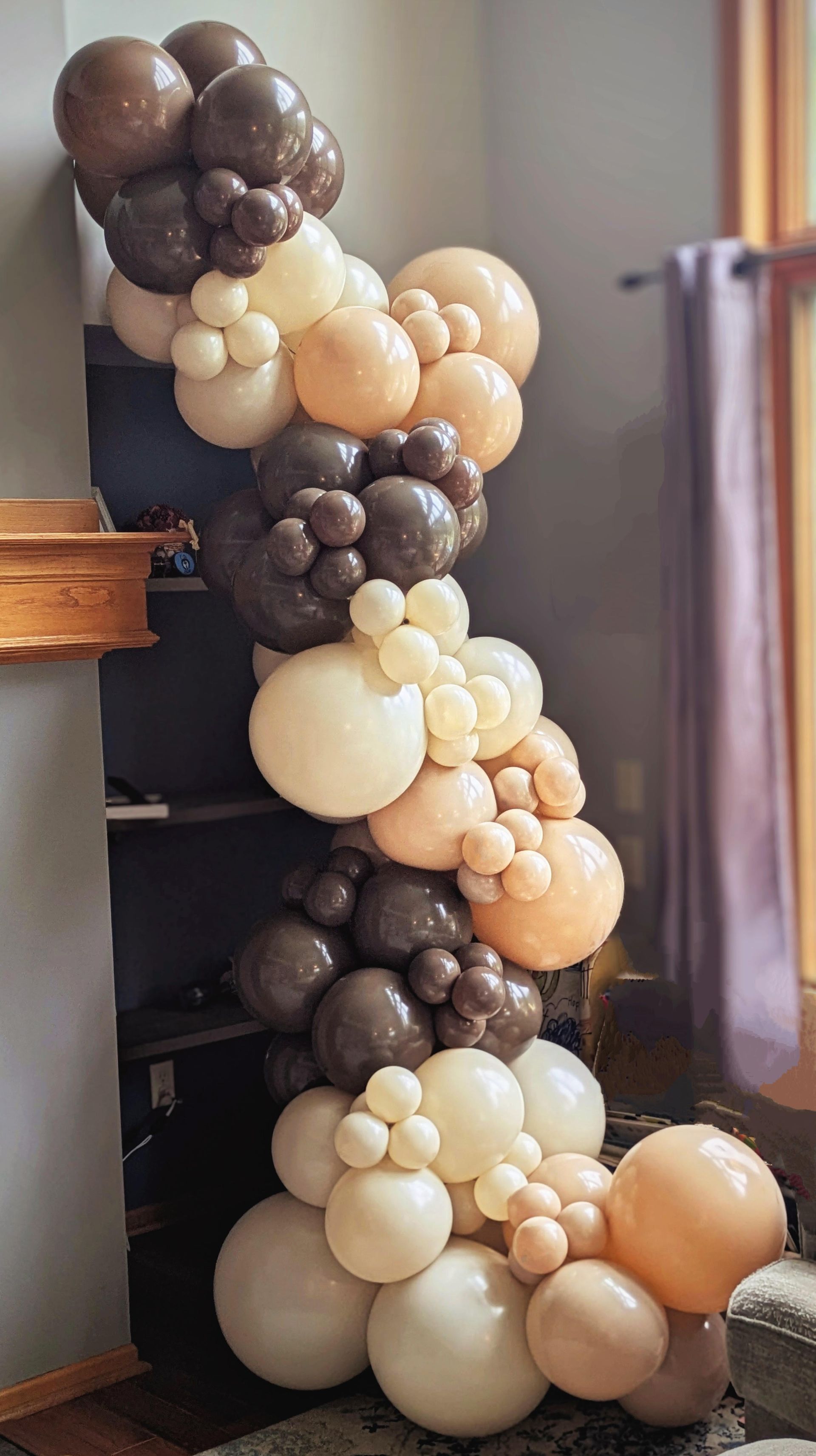 balloon decoration