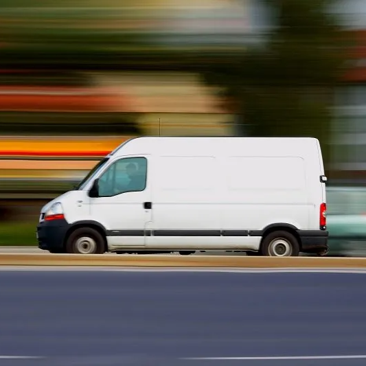 We make you a priority for service appointments White van rushing to heating repair job in Arkansas