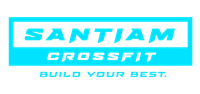 Santiam CrossFit Logo