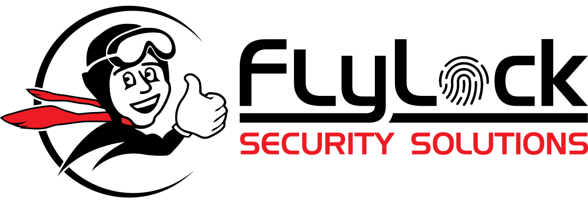 TheFlyingLocksmiths Logo