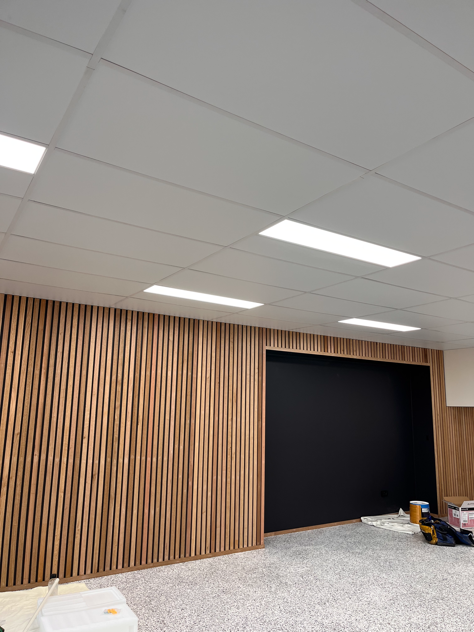 A Large Salon — SS Building Services in Townsville, QLD