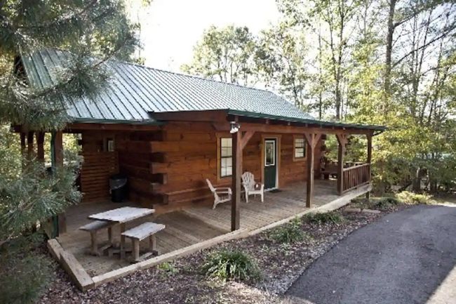 Log Cabin