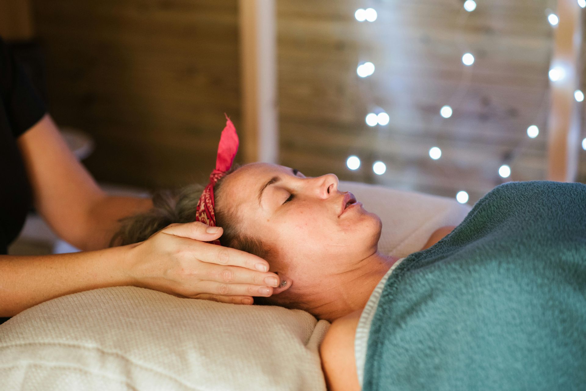 Zone Massage Ohio