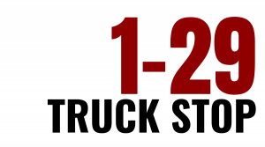 1-29 Truck Stop Logo