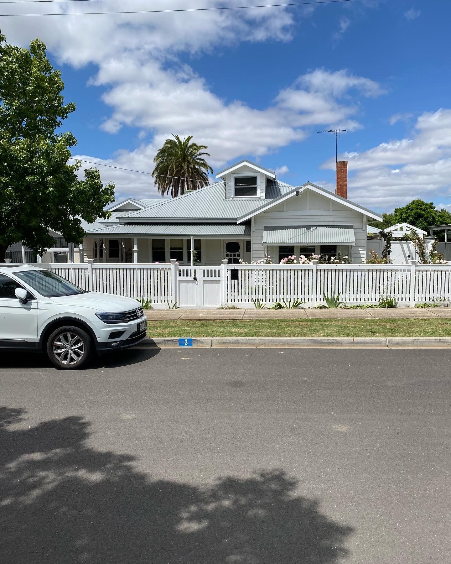 Red roof | Gisborne, VIC | H&M Roofing