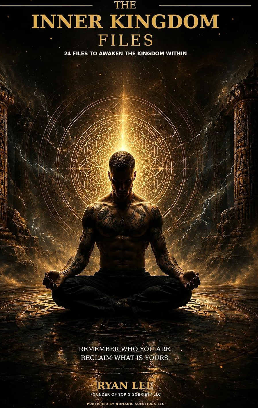 The Inner Kingdom Files