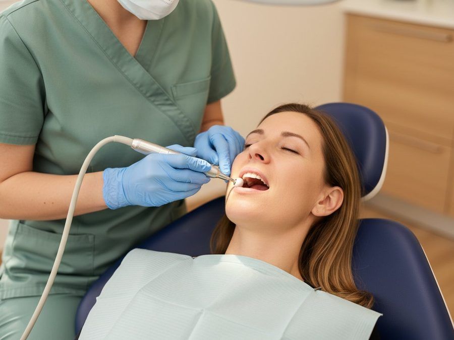 Cleanings & Preventive Care